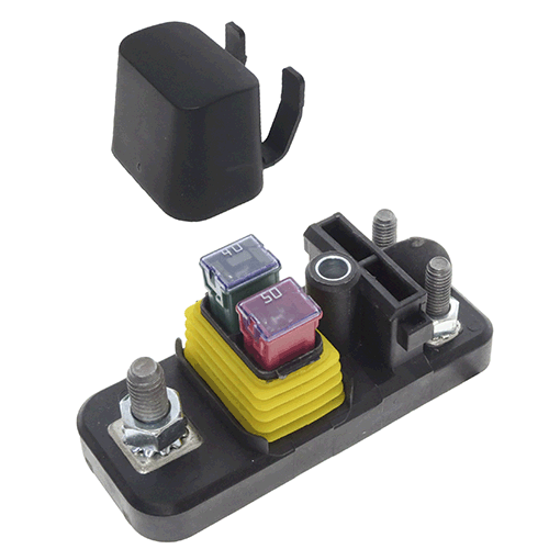 Bussmann 37701 Power Fuse Module (PFM)