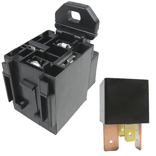 MTA 50136 ISO Maxi Relay Holder