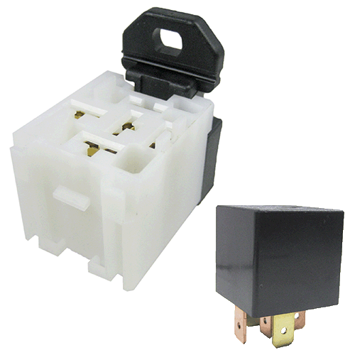 MTA 50135 ISO Mini Relay Holder | Genuine & Latest Product