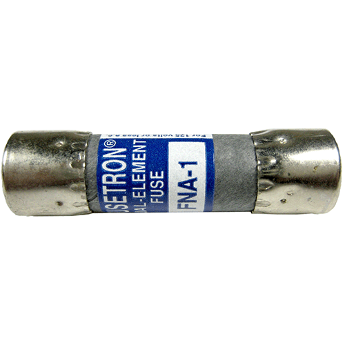 Bussmann FNA Fuses Slow Acting 32V-250VAC (FUSETRON)