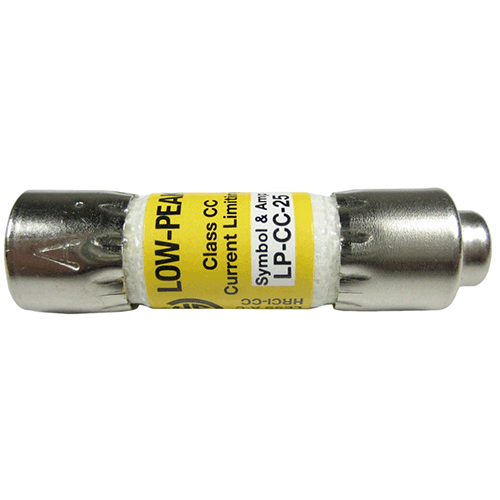 Bussmann LPCC Fuses Slow Acting 600VAC / 150V-300VDC (LOW-PEAK) | Genuine & Latest Product