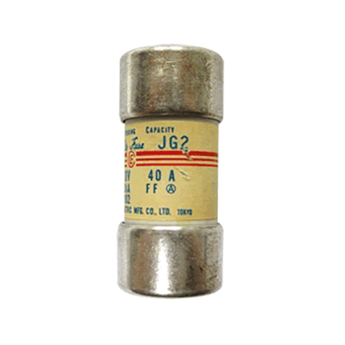 Cello-Lite JG2 Fuses 600VAC
