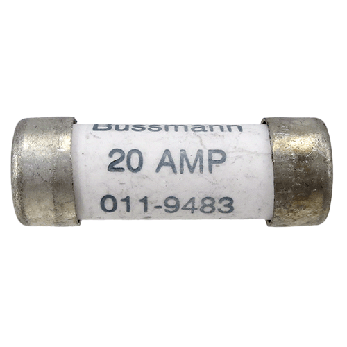 Bussmann 059/011 Nato Cartridge Fuses Size 1