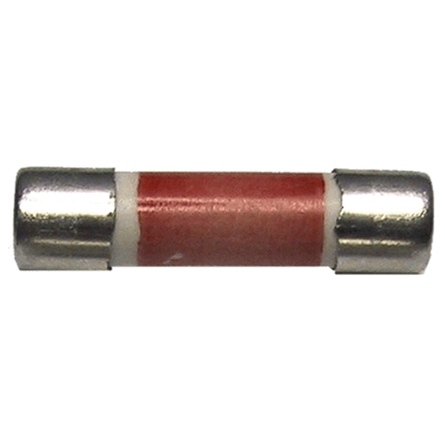 6x25mm Ceramic Fuses 240VAC Fast Acting (8AB)