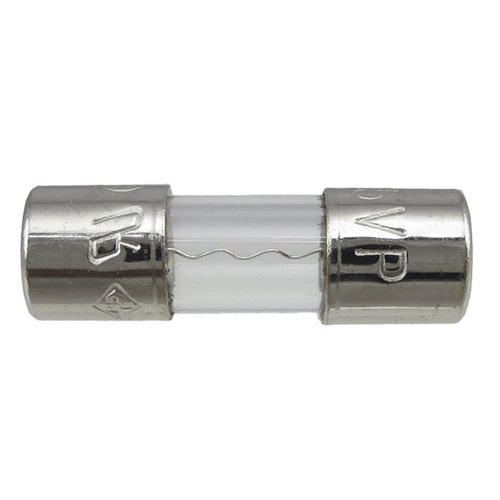 5x15mm Glass Fuse Fast Acting (2AG USA)