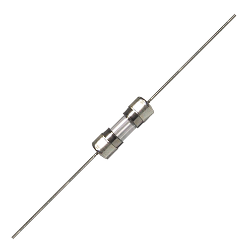 5x15mm Glass Fuses with Axial Leads (2AG USA)