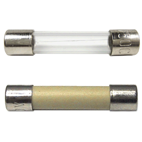 5x25mm Fuses 250V Medium Acting (M525)