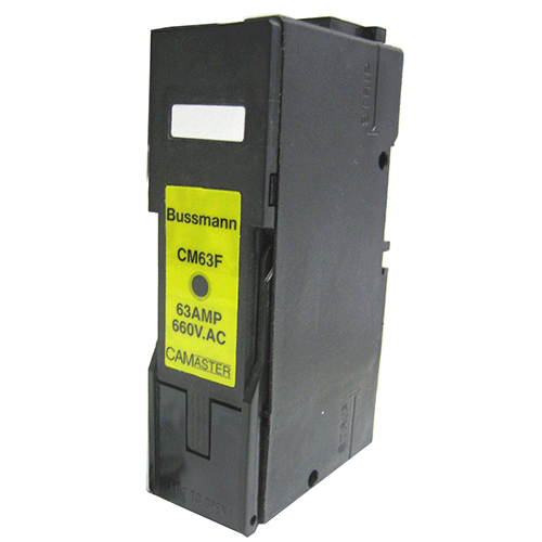 Bussmann CM63F CAMaster Fuse Carriers for BS88 fuses