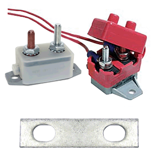 Bussmann CBB Short Stop Ciruit Breaker Accessories