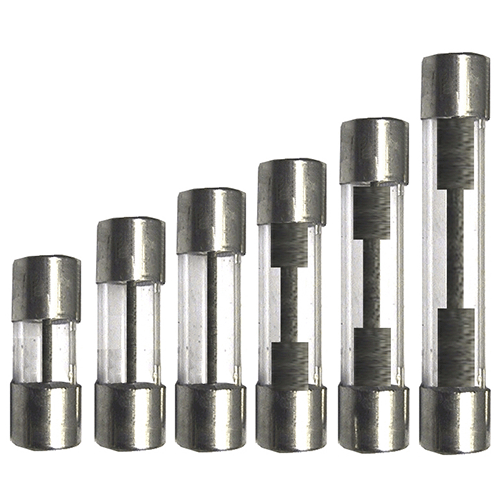 Automotive SFE Glass Fuses