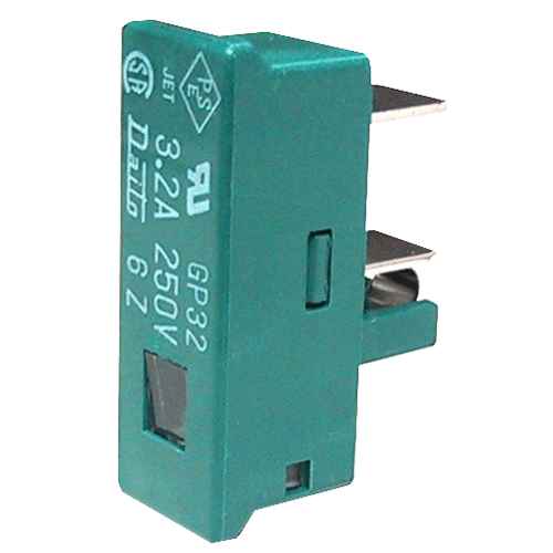thumbnail image 2 of Daito LM32 Fuse – 3.2 Amp – New Old Stock 2 of 4
