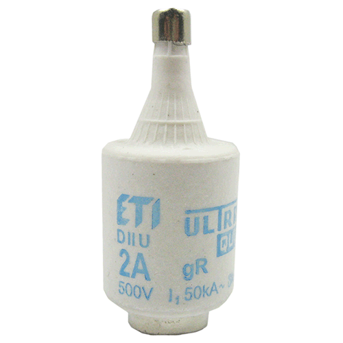 Bottle Fuses Size DII/E27 gR