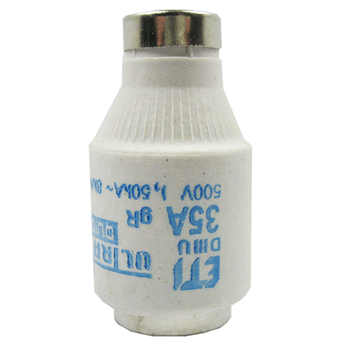 Bottle Fuses Size DIII/E33 gR | Genuine & Latest Product