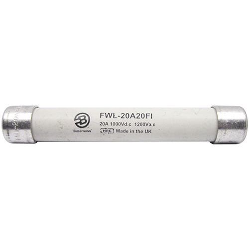 Bussmann FWS & FWL Fuses 1200V-2100VAC/1000VDC gR | Genuine & Latest Product