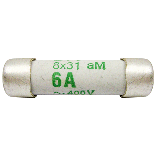 8.5 x 31.5mm Fuses 400VAC Type aM | Genuine & Latest Product