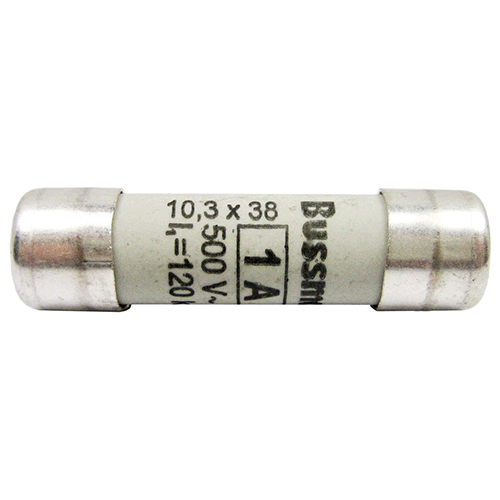 10x38mm Fuses 400V to 500VAC Type gG/gL | Genuine & Latest Product