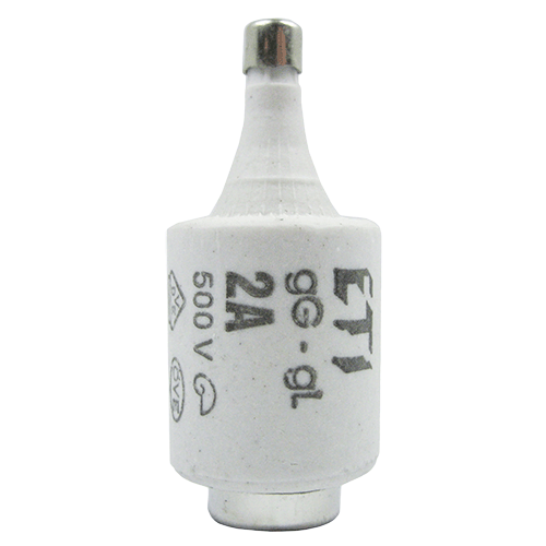 Bottle Fuses Size DII (E27) 500VAC/400VDC TDZ/gG | Genuine & Latest Product