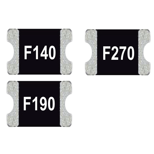 Fuzetec FSMD 1812 Low Rho Resettable Fuse