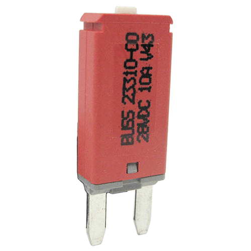 Bussmann 233 Mini Blade Circuit Breakers