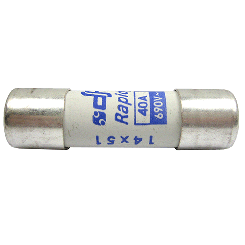 14x51mm Fuses 690VAC/440VDC* gR