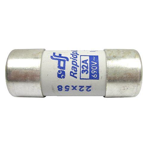 22x58mm Fuses 690VAC/440VDC gR