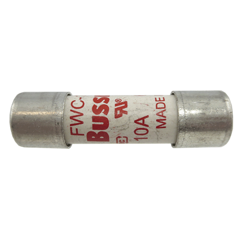Bussmann FWC-A10F Fuses 600V-700VAC/DC* aR 10x38mm