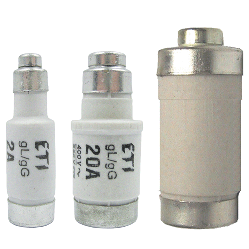 Neozed Fuses 400VAC/250VDC gG/gL