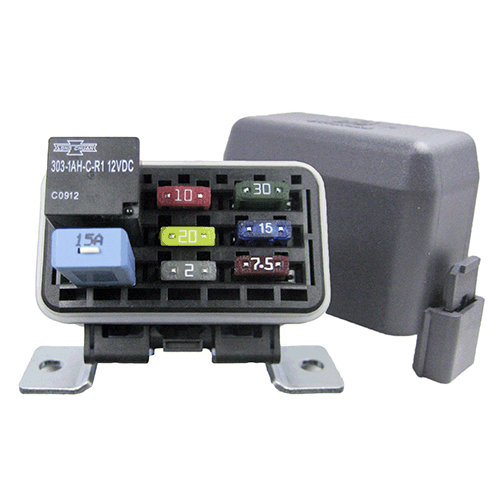 Littelfuse PDM31001ZXM Power Distribution Unit (HWB18) | Genuine & Latest Product