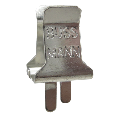 Bussmann HTC-211m Fuse Clips for 5mm diameter fuses