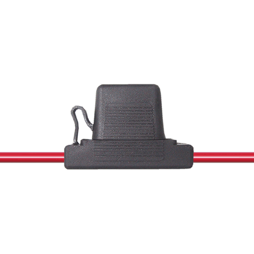 Inline Fuse Holder for MAX/MAXI Fuses