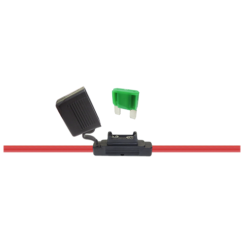 Inline Fuse Holder for MAX/MAXI Fuses