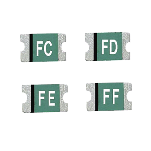 Fuzetec FSMD 1206 Resettable Fuse