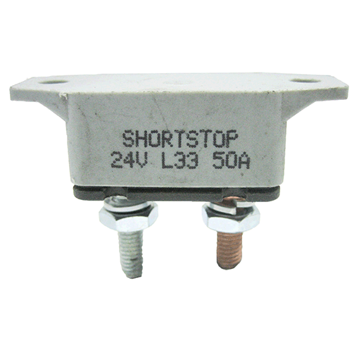 Bussmann 124 Short Stop Circuit Breakers (124-B2P)