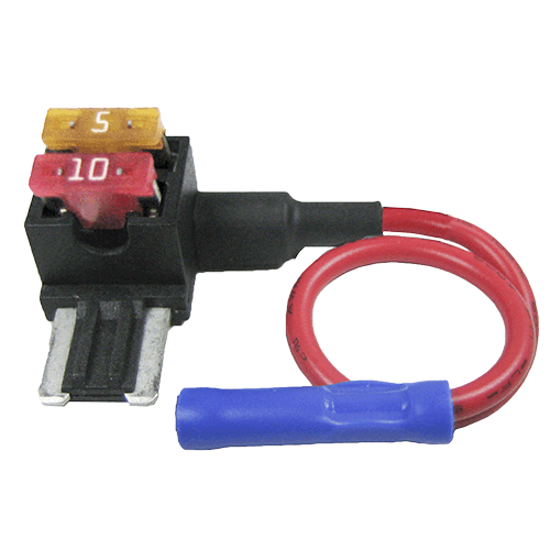 Add-A-Circuit Holder for Low Profile Mini/ATM fuses