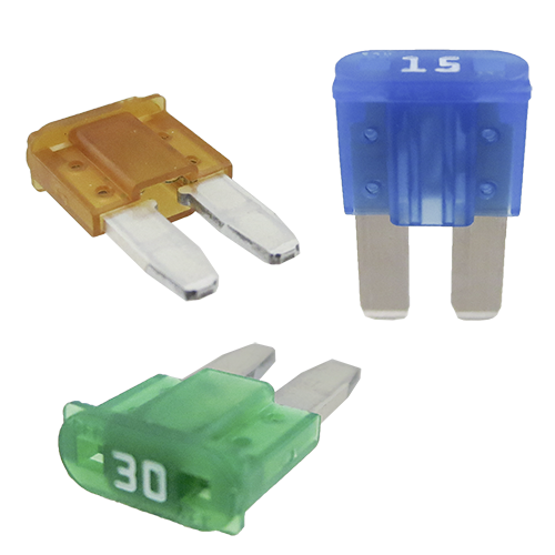 Micro2 Fuses (327 / ATR Fuses)