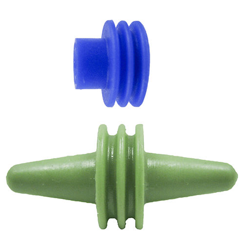 Delphi Metri-Pack 630 / Ducon 6.3 Cable Seals & Cavity Plugs