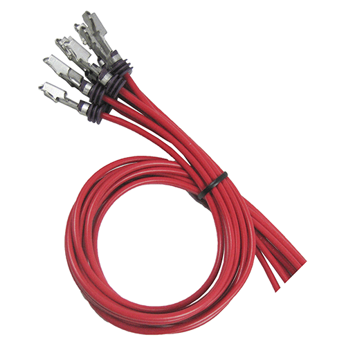 Prolec Pre-Terminated Red Cable MP280FS Tanged