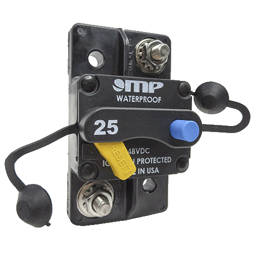 Mechanical Products Series 17 Circuit Breakers (175-S0)