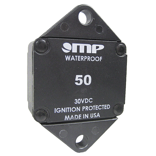 Mechanical Products Series 17 Circuit Breakers (171-P0)