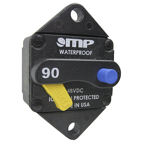 Mechanical Products Series 17 Circuit Breakers (175-P0)