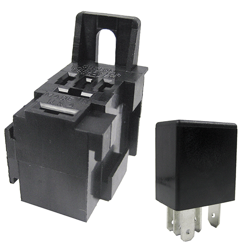 Prolec VR05-LFWK ISO Micro Relay Holder