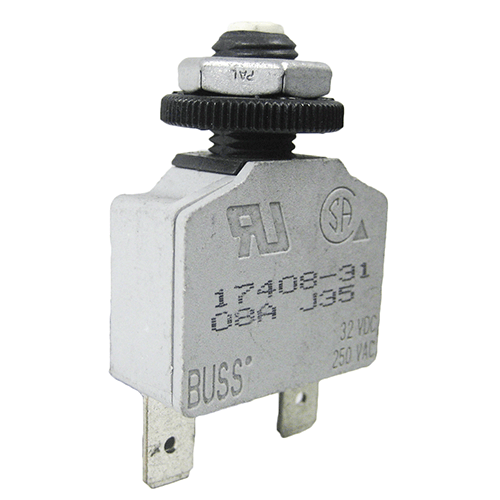 Bussmann 174 Flat Pak Circuit Breakers (174-312)