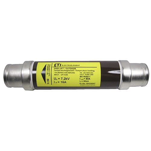 NH DIN Backup Fuses with Thermal Striker 3 / 7.2kV