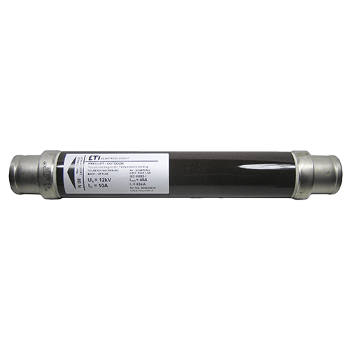 NH DIN Backup Fuses with Thermal Striker 6 / 12kV