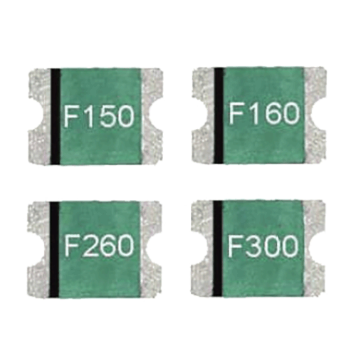 Fuzetec FSMD 1812 Resettable Fuse