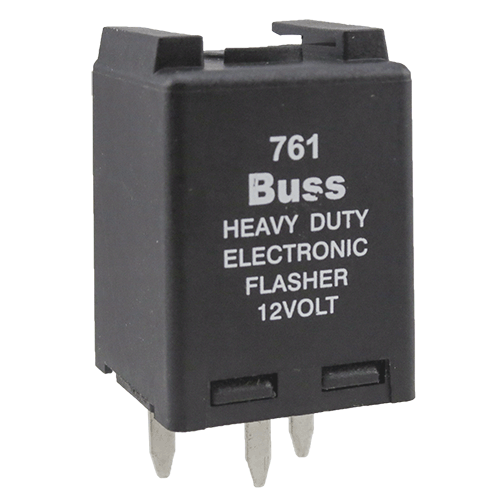 Bussmann No.761 Flasher with 2.8mm terminals