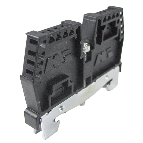 Morsettitalia 43444 Din Rail End Stop Bracket