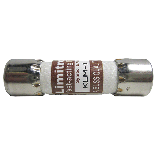 Bussmann KLM Fuses Fast Acting 600VAC/DC (LIMITRON)