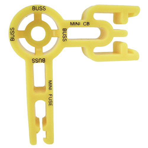 Bussmann 32013BS Fuse Puller for Mini Fuse & Mini Bladed Breakers