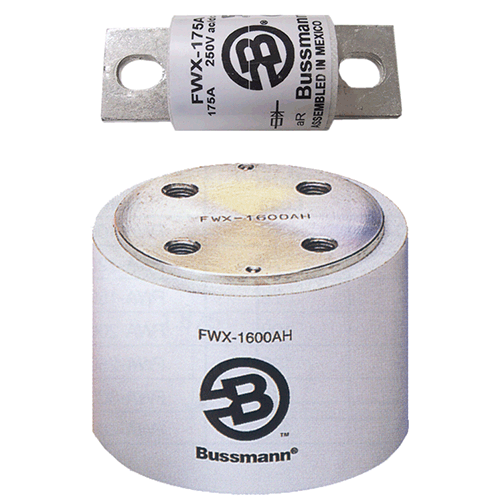 Bussmann FWX Fuses 250VAC/VDC* aR | Genuine & Latest Product